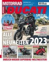 bokomslag Motorrad Ducati Spezial