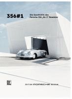 bokomslag Die Geschichte des Porsche 356 No. 1