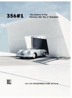 bokomslag Porsche 356 No. 1 - The Story
