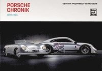 bokomslag Porsche Chronik seit 1931