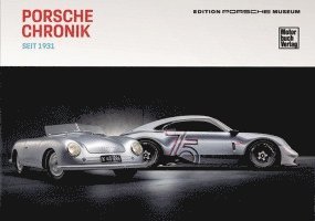 Porsche Chronik seit 1931 1