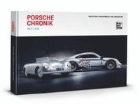 bokomslag Porsche Chronicle since 1931