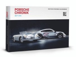 Porsche Chronicle since 1931 1