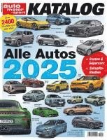bokomslag Auto-Katalog 2025