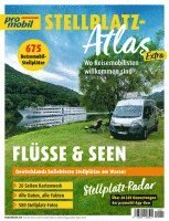 bokomslag pro mobil Stellplatz-Atlas 01/2024