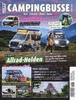 bokomslag pro mobil Extra Campingbusse - 05/2024