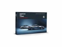 bokomslag Porsche 911 Turbo - Beyond Performance