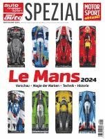 bokomslag auto motor sport Edition - Le Mans