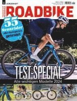 bokomslag RoadBIKE - Test-Special 01/2024