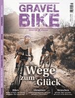 bokomslag Gravelbike - Schotter-Strassen 01/2024