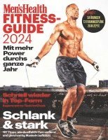 bokomslag MEN'S HEALTH - Fitness-Guide 01/2024