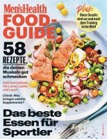 bokomslag MEN'S HEALTH - FOOD-Guide 02/2024