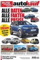 bokomslag autokauf 02/2025 Frühjahr