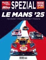 bokomslag auto motor sport Edition - Le Mans