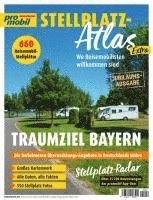 bokomslag promobil Stellplatz-Atlas 02/2025
