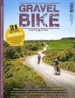 bokomslag Gravelbike - Schotter-Strassen 01/2025