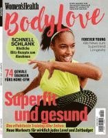 bokomslag WOMEN'S HEALTH - Body Love 01/2025