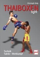 bokomslag Thaiboxen fight