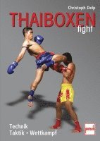 bokomslag Thaiboxen fight