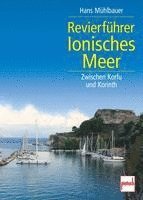 bokomslag Revierführer Ionisches Meer