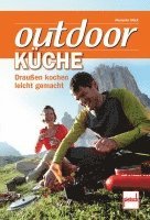 bokomslag Outdoorküche