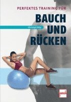 bokomslag Perfektes Training für Bauch und Rücken