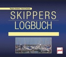 bokomslag Skippers Logbuch