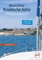 bokomslag Revierführer - Kroatische Adria