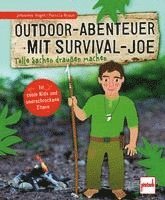 bokomslag Outdoor-Abenteuer mit Survival-Joe