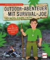 bokomslag Outdoor-Abenteuer mit Survival-Joe