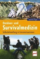 bokomslag Outdoor- und Survivalmedizin