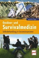 Johannes Vogel - Outdoor- und Survivalmedizin, Häftad