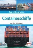 bokomslag Containerschiffe