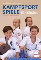 bokomslag Kampfsportspiele für Kinder