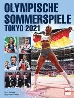 bokomslag OLYMPISCHE SOMMERSPIELE TOKYO 2021