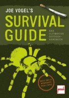 bokomslag JOE VOGEL'S SURVIVAL GUIDE