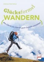 bokomslag GLÜCKSFORMEL WANDERN