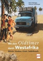 bokomslag Mit dem Oldtimer durch Westafrika