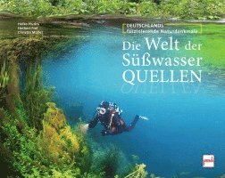 bokomslag Die Welt der Süßwasserquellen