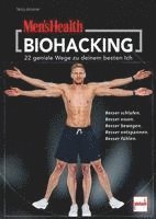 bokomslag MEN'S HEALTH Biohacking