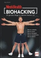 bokomslag MEN'S HEALTH Biohacking