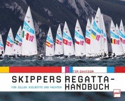 bokomslag Skippers Regatta-Handbuch
