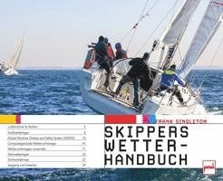 bokomslag Skippers Wetter-Handbuch