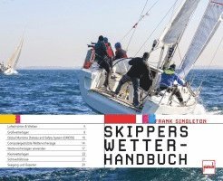 bokomslag Skippers Wetter-Handbuch