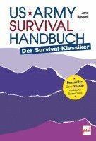 bokomslag US Army Survival Handbuch