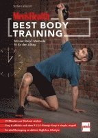 bokomslag MEN'S HEALTH Best Body Training