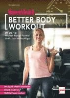 bokomslag WOMEN'S HEALTH Better Body Workout