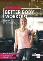 bokomslag WOMEN'S HEALTH Better Body Workout