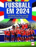 bokomslag Fußball EM 2024