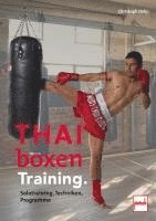 Thaiboxen Training 1